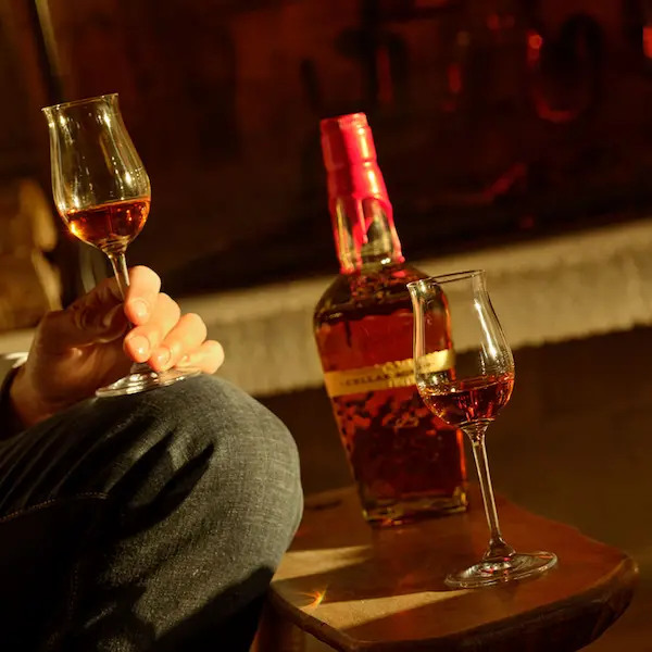 El Nacimiento del Bourbon