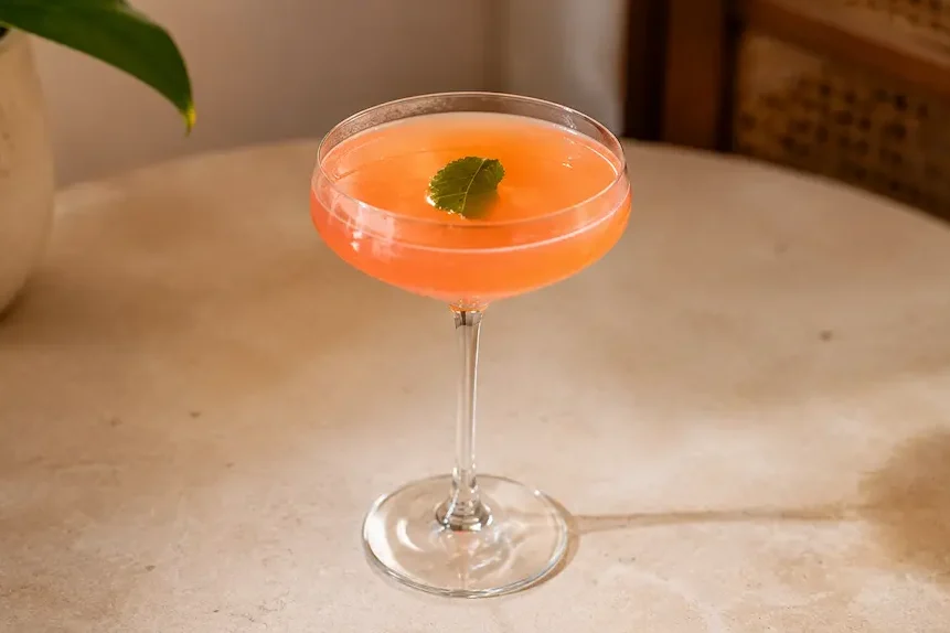 Daiquiri de fresa