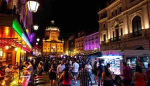 Los 15 mejores nightclubs en Lima