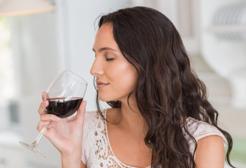 fases para catar un vino