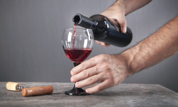 orden para catar un vino