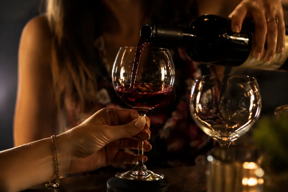 vino seco