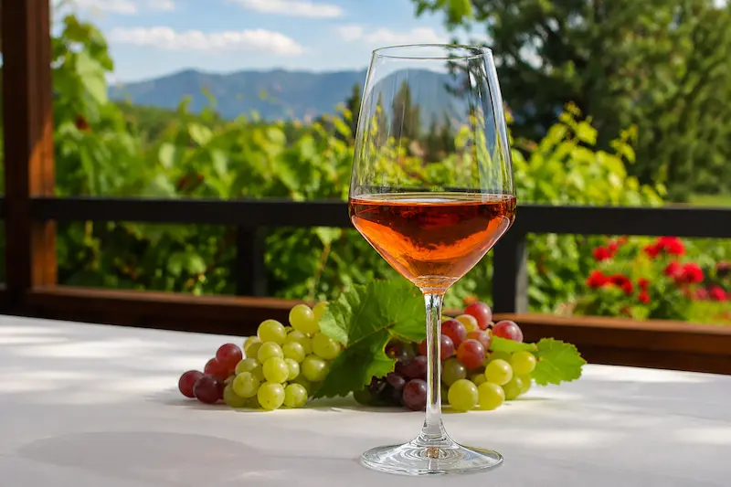 ¿Cuáles son las 5 diferencias entre vino seco y vino dulce